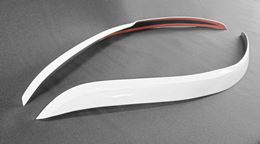 Реснички на фары для Toyota Mark 2 X90, 91, 93 1992-1996